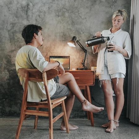 Villa Amantes Bingin 울루와뚜 외부 사진
