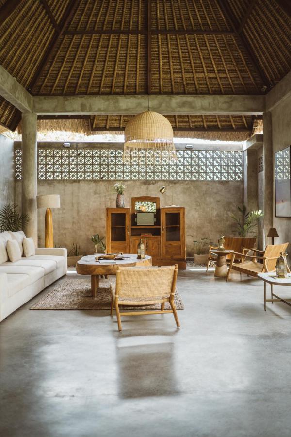 Villa Amantes Bingin 울루와뚜 외부 사진