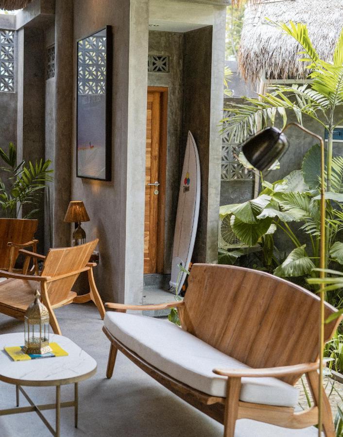 Villa Amantes Bingin 울루와뚜 외부 사진
