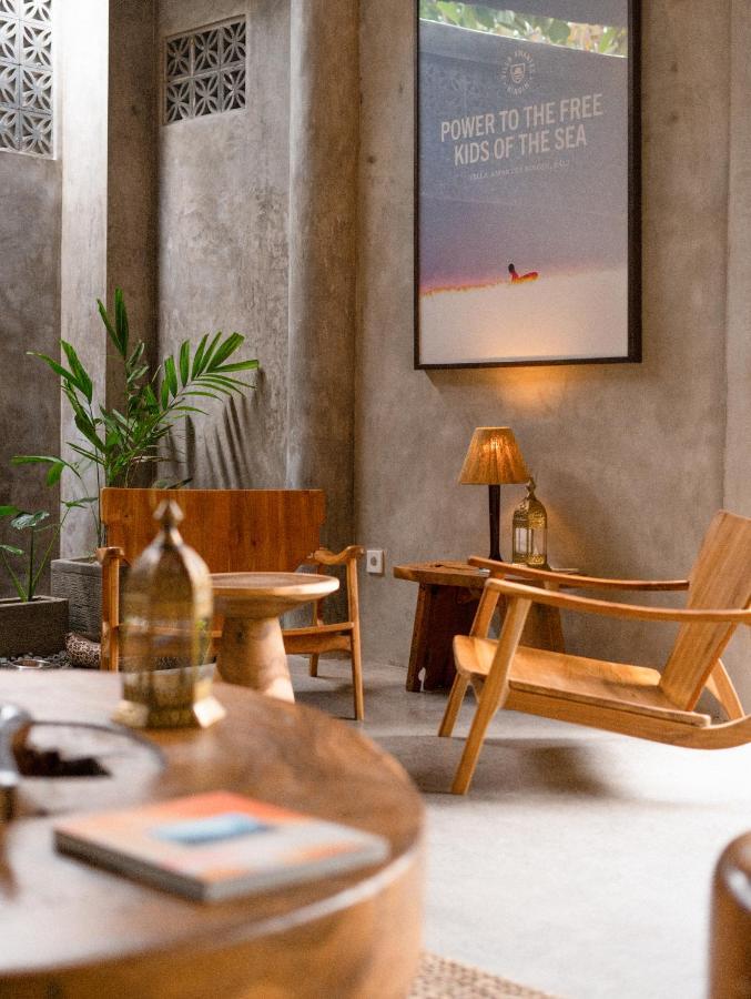 Villa Amantes Bingin 울루와뚜 외부 사진