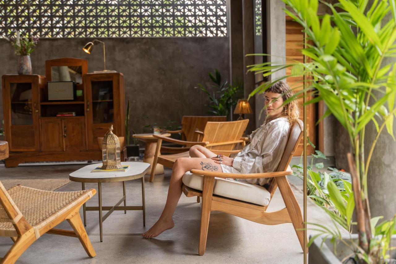 Villa Amantes Bingin 울루와뚜 외부 사진