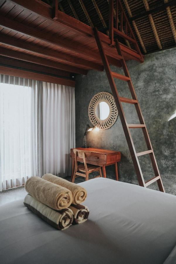 Villa Amantes Bingin 울루와뚜 외부 사진
