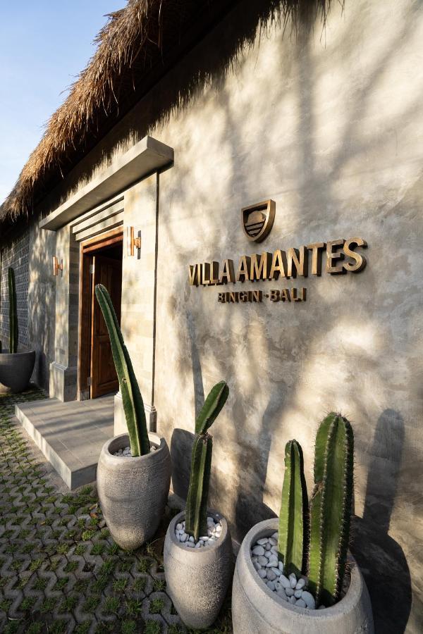 Villa Amantes Bingin 울루와뚜 외부 사진