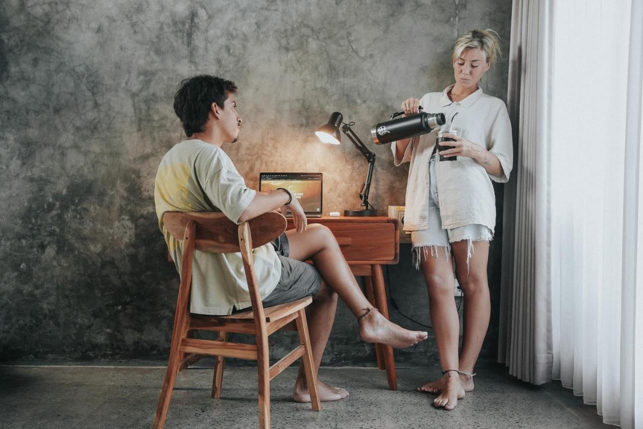 Villa Amantes Bingin 울루와뚜 외부 사진