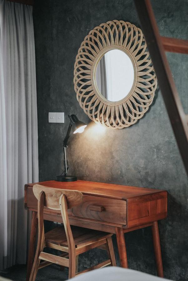 Villa Amantes Bingin 울루와뚜 외부 사진